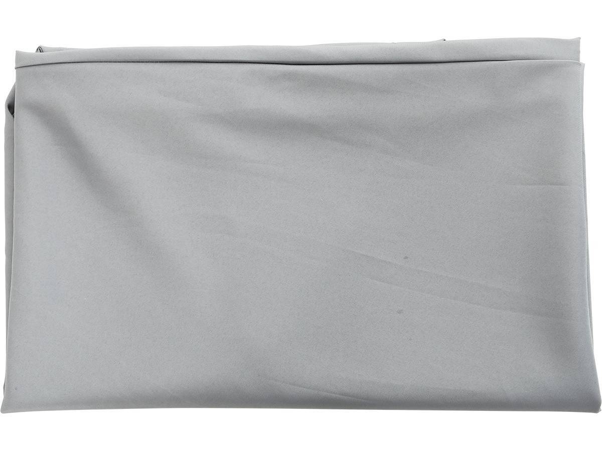 Habitat Et Jardin - Toile Parasol Déporté "sun 4" - 3 X 4 M - Gris Clair -habitat Et Jardin - Imagen 2