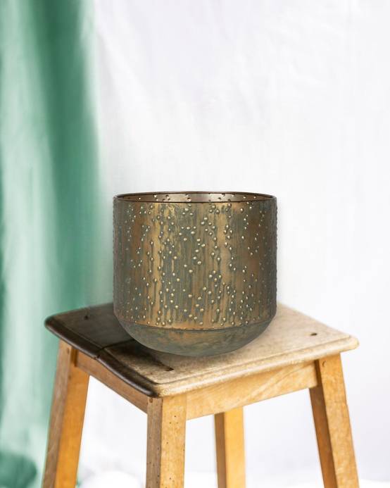 Pot Lian Vert 21 cm- La Green Touch - Image 1