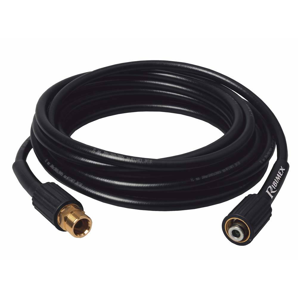Ribimex - Rallonge flexible 6m nettoyeur HP électrique mod.PRNHP05, NHP01, NHP02 - Imagen 1