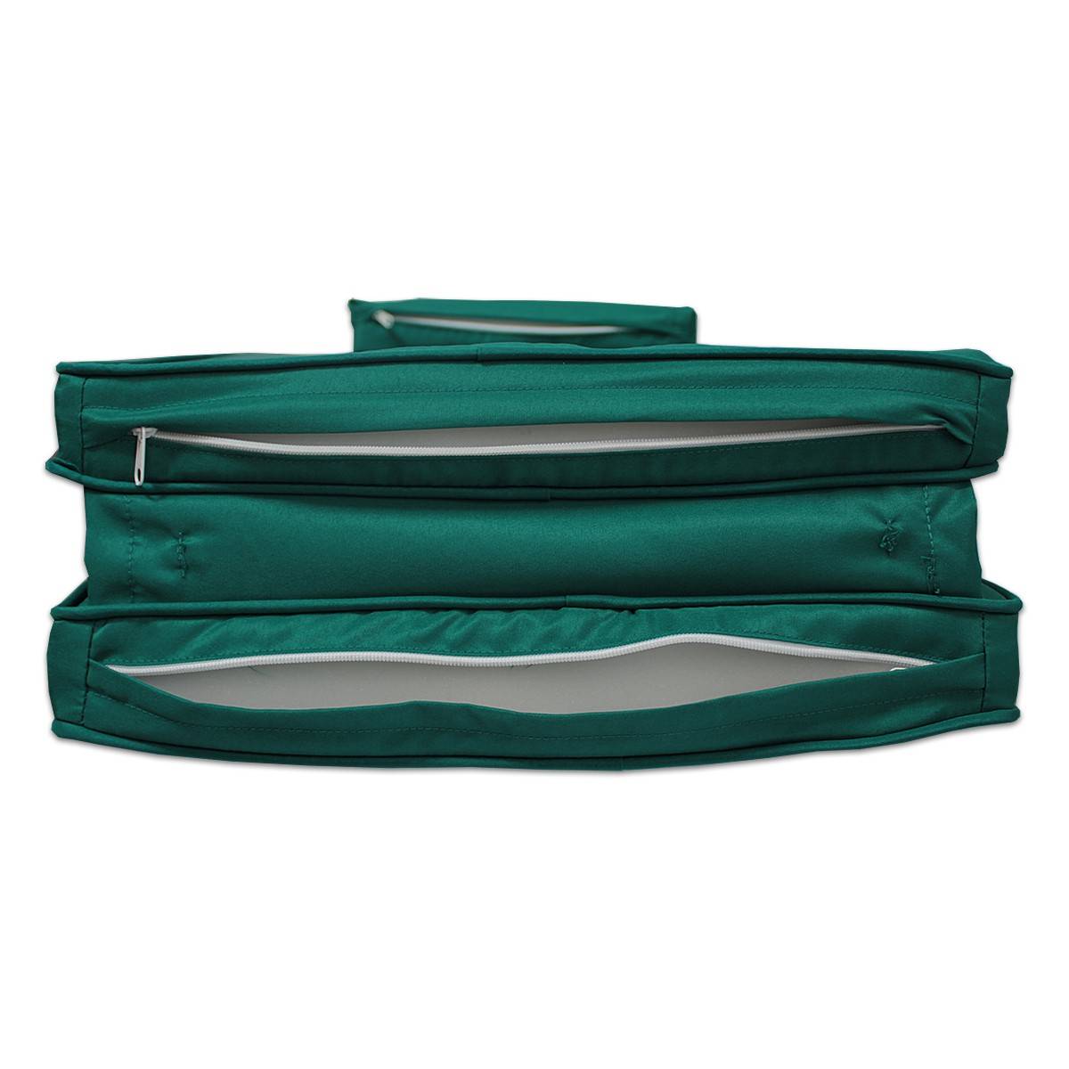 Matelas Vert pour Chaise longue - TECK'Attitude - Image 3