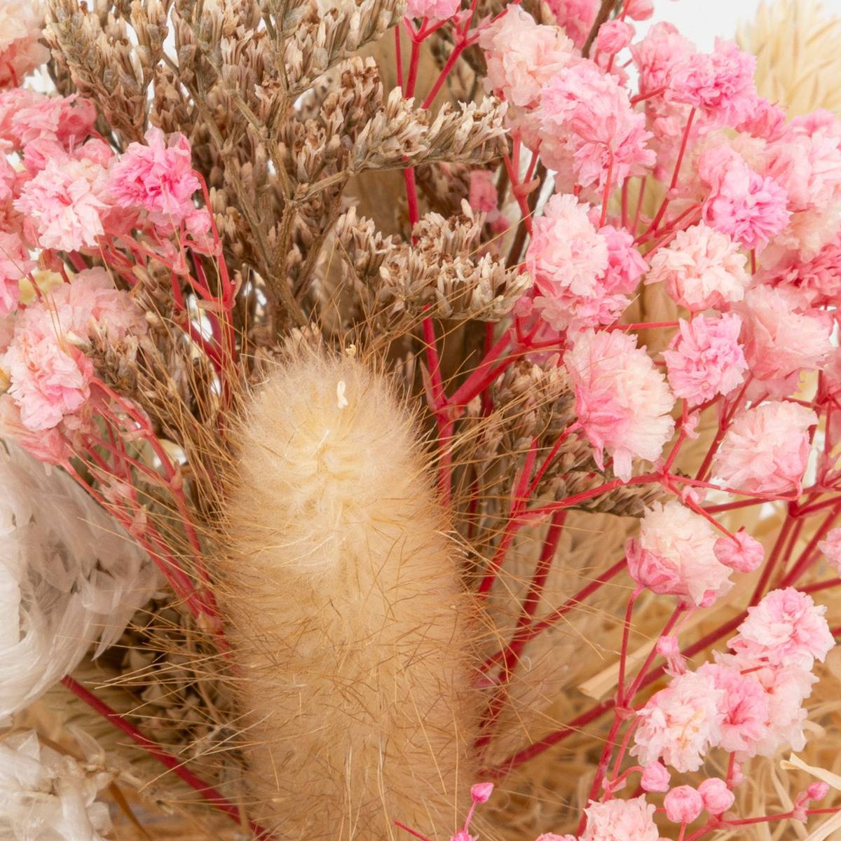 Atmosphera - Composition boule fleurs séchées D12cm pria - Atmosphera Créateur d'intérieur - Imagen 3