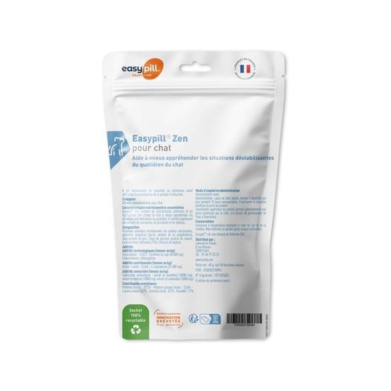 Easypill Chat Zen 30 bouchées - Image 2