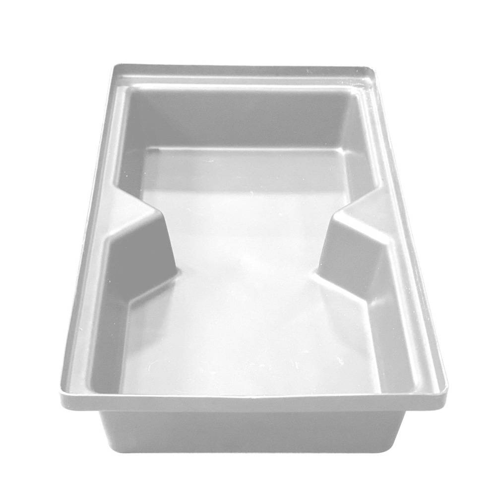 Bac de rétention 70l empilable-plast'up rotomoulage - Imagen 3