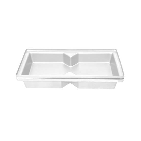 Bac de rétention 70l empilable-plast'up rotomoulage - Image 2