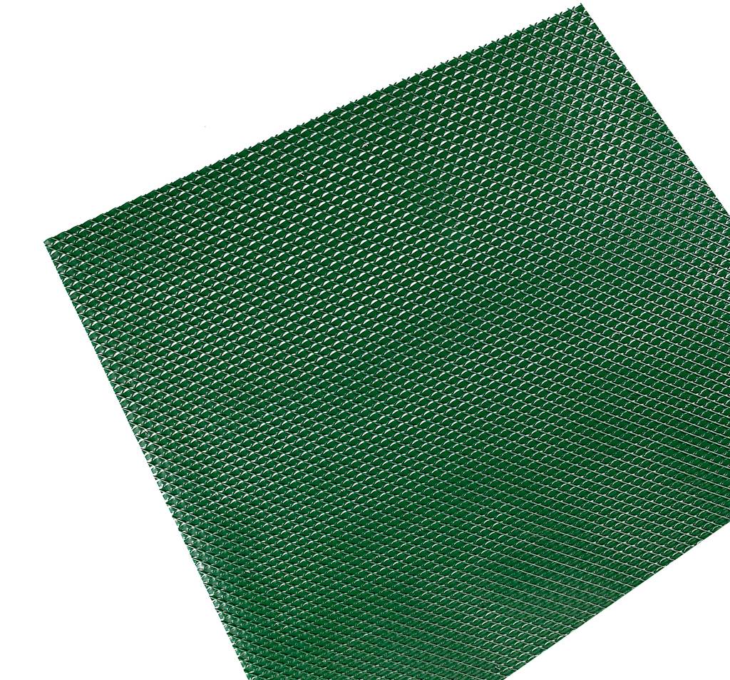Nortène - Brise-vue plastique vert 85% occultant 1 x 3 m TRIONET Nortene - Imagen 2