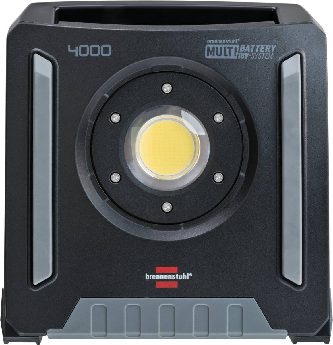 Projecteur LED Multi 4000MA IP65 rechargeable - BRENNENSTHUL - sans batterie (compatible multi batteries) - 1173140400 - Imagen 2