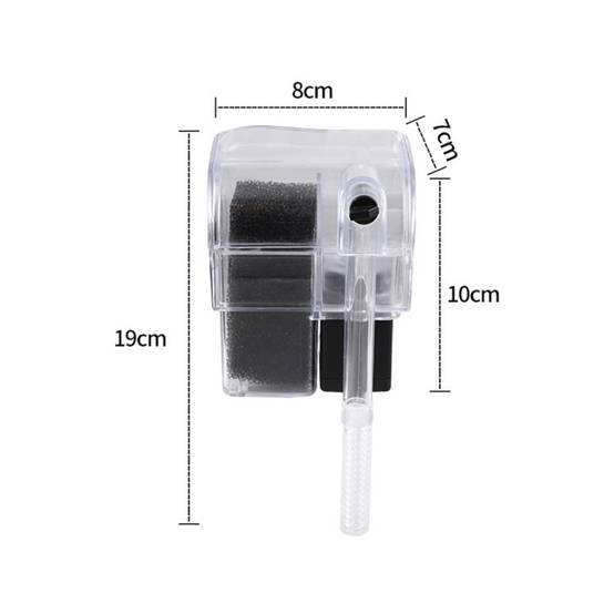 Filtre d'aquarium pour poissons - Lytech - Image 5