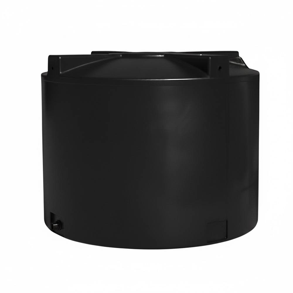 Cuve à eau verticale 4000l aérienne-plast'up rotomoulage - Imagen 1