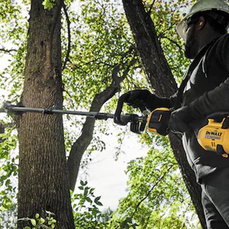 Tête d'élagueuse sur perche combisystème XR Flexvolt 54V DEWALT - DCMASPS5N-XJ Dewalt - Image 3