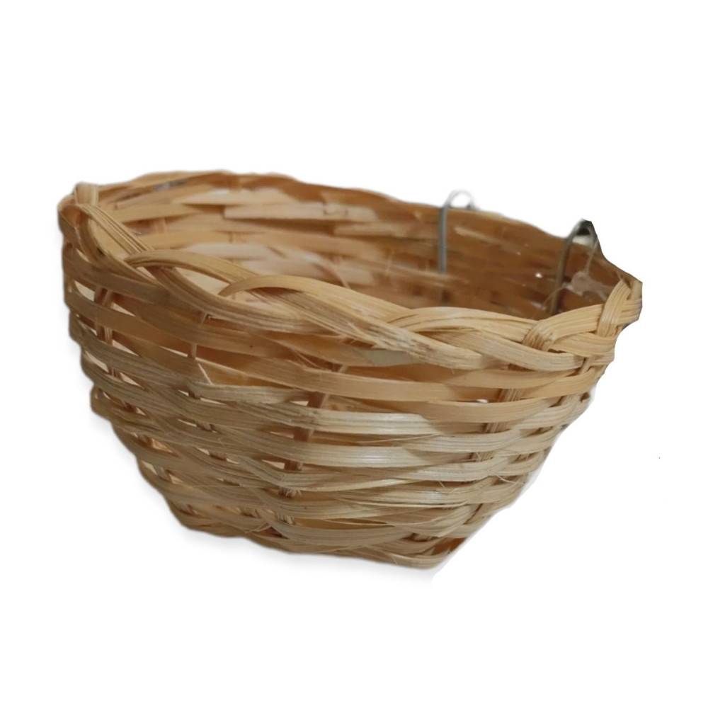 Nid pour canaris diamètre 10cm. - Image 2