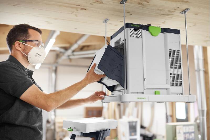 Festool - Support au plafond DH-SYS-AIR - FESTOOL - 578357 - Imagen 5