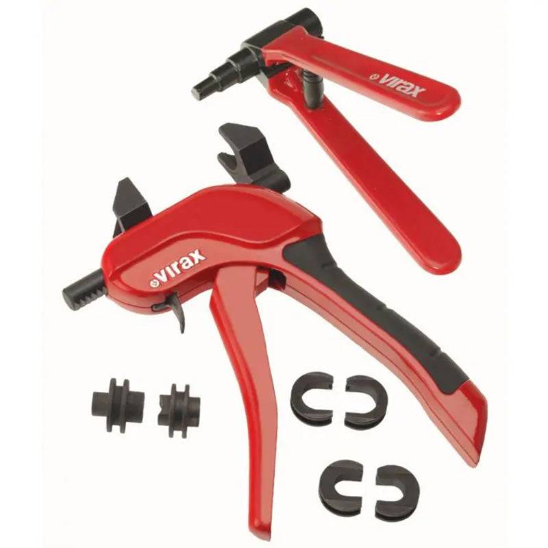 Mini Sertisseuse Axiale + Pince Exp Per + Pc32 - VIRAX 253361 Virax - Image 2