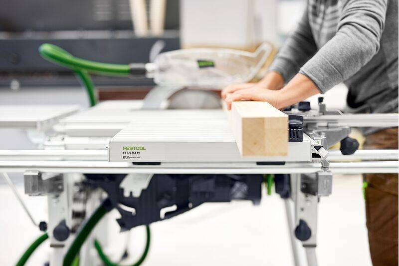 Festool - Table coulissante ST 840 pour TKS 80 - FESTOOL - 578099 - Imagen 3
