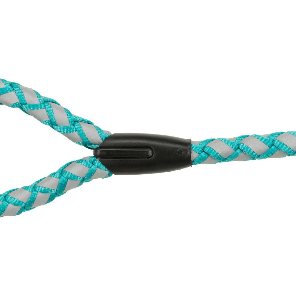 Trixie - Trixie - Laisse Cavo Reflect ø 18 mm x 1 mètre  L-XL Océan pour chien - Imagen 3