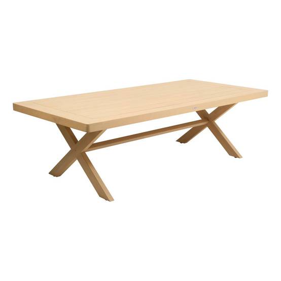 Hesperide - Table de jardin 10 places Xenia eucalyptus Hespéride - Image 2