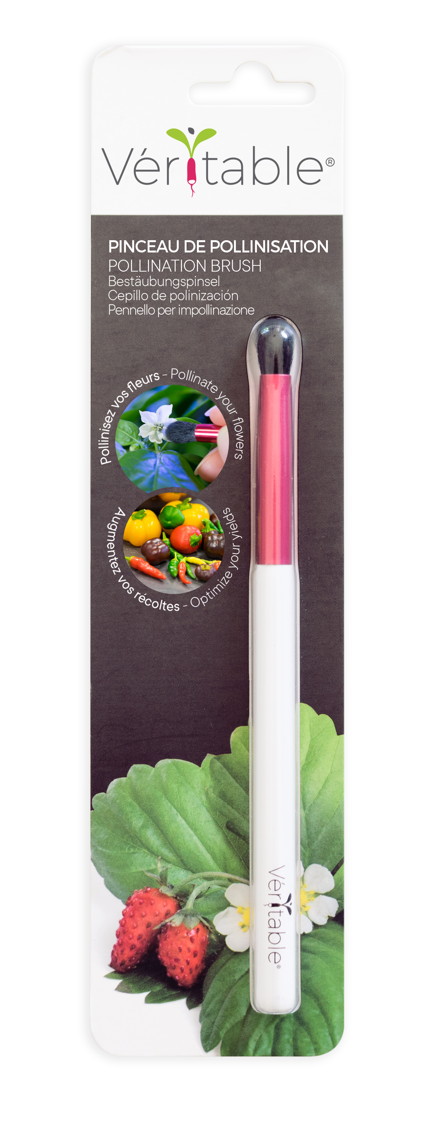 Veritable - Pinceau de pollinisation - Véritable - Imagen 1