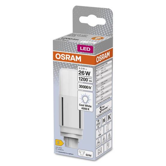 Osram - Tube led G24D-3 4000 k OSRAM - Image 2