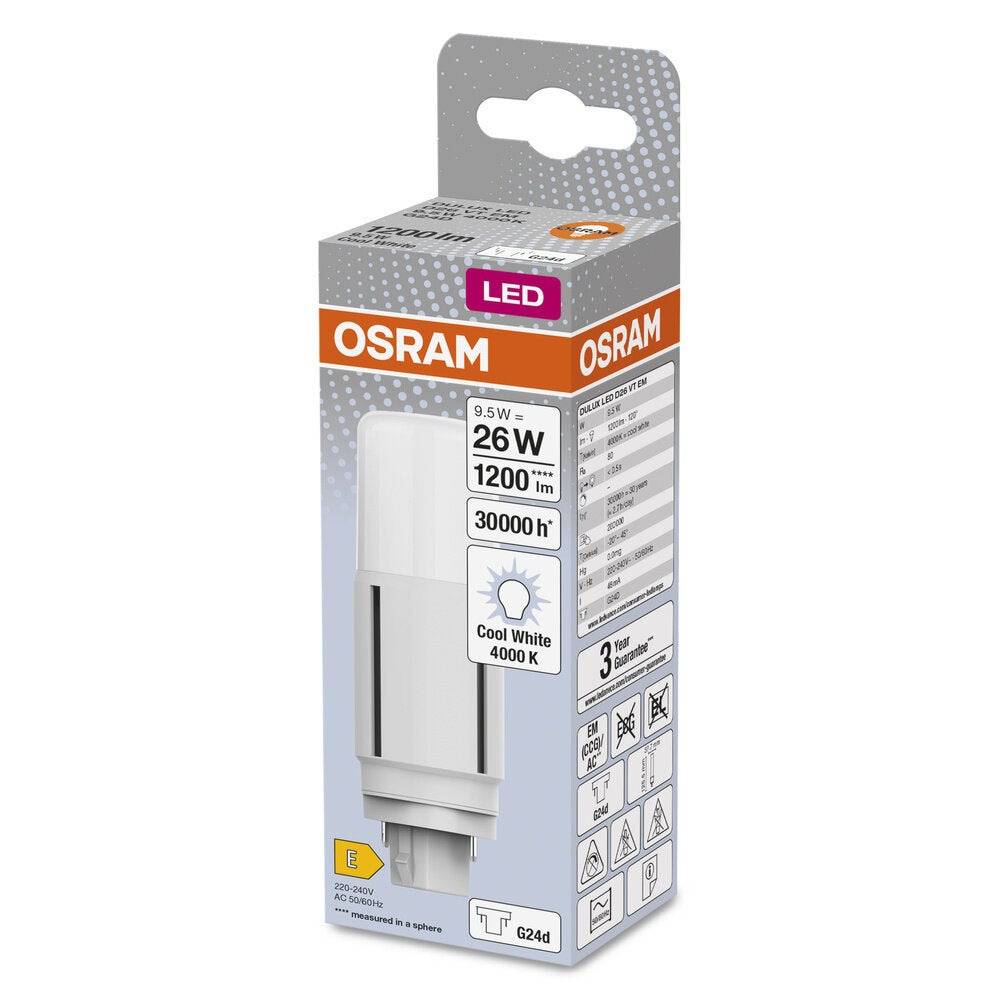 Osram - Tube led G24D-3 4000 k OSRAM - Image 2
