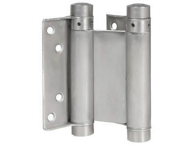 Paire charnière à ressort double action N°30 SEVAX 100 mm - 101130 - Image 1