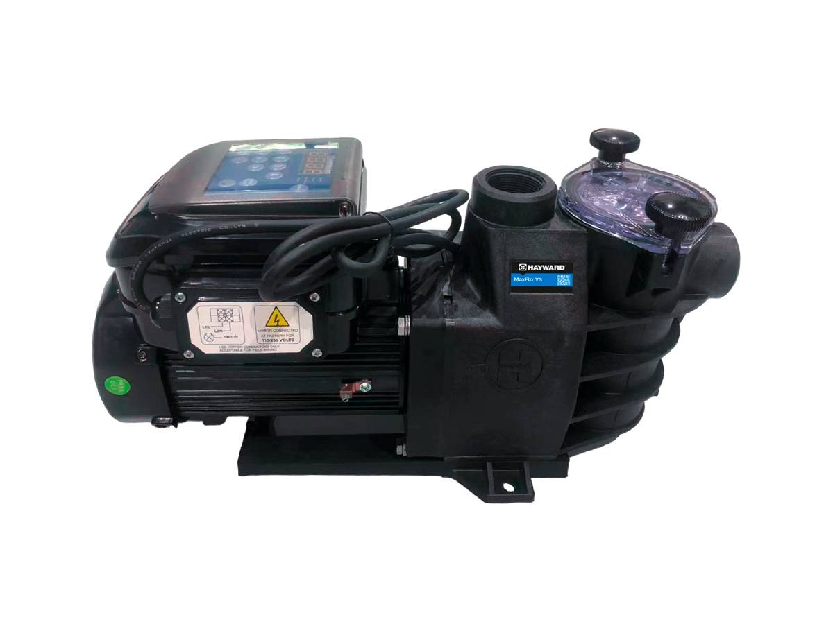 Hayward - Pompe Max Flo VS 1 CV / 13,5 m³/h Mono - Hayward - Image 1