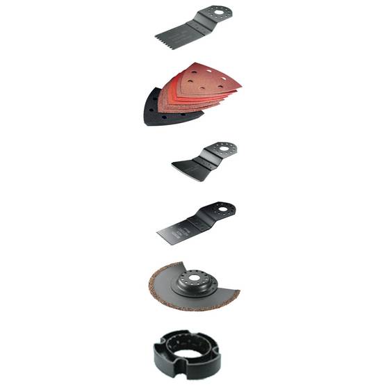 Bosch - Outil polyvalent PMF 220 CE 220W KIT Accessoires MALLETTE Bosch - Image 2