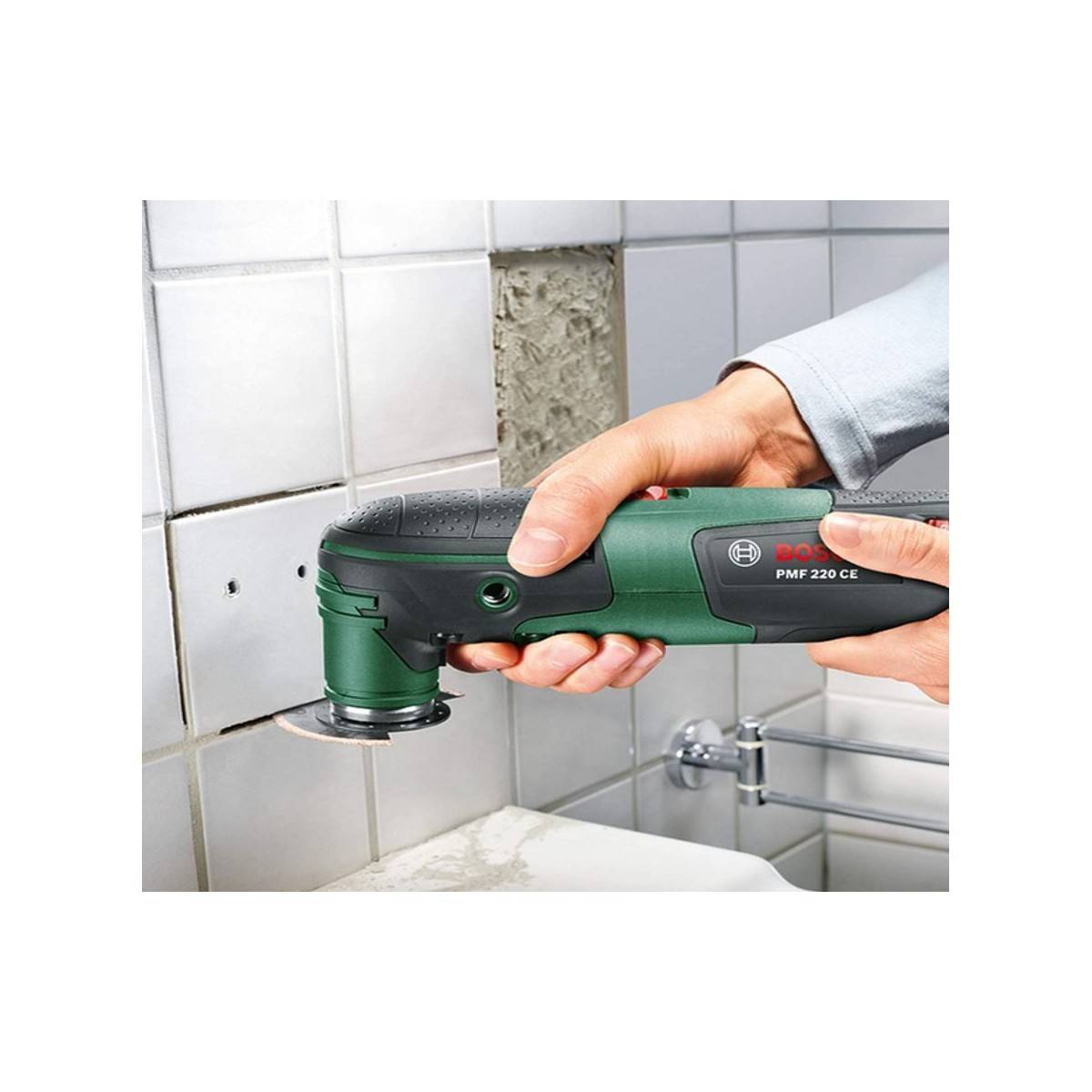 Bosch - Outil polyvalent PMF 220 CE 220W KIT Accessoires MALLETTE Bosch - Image 3