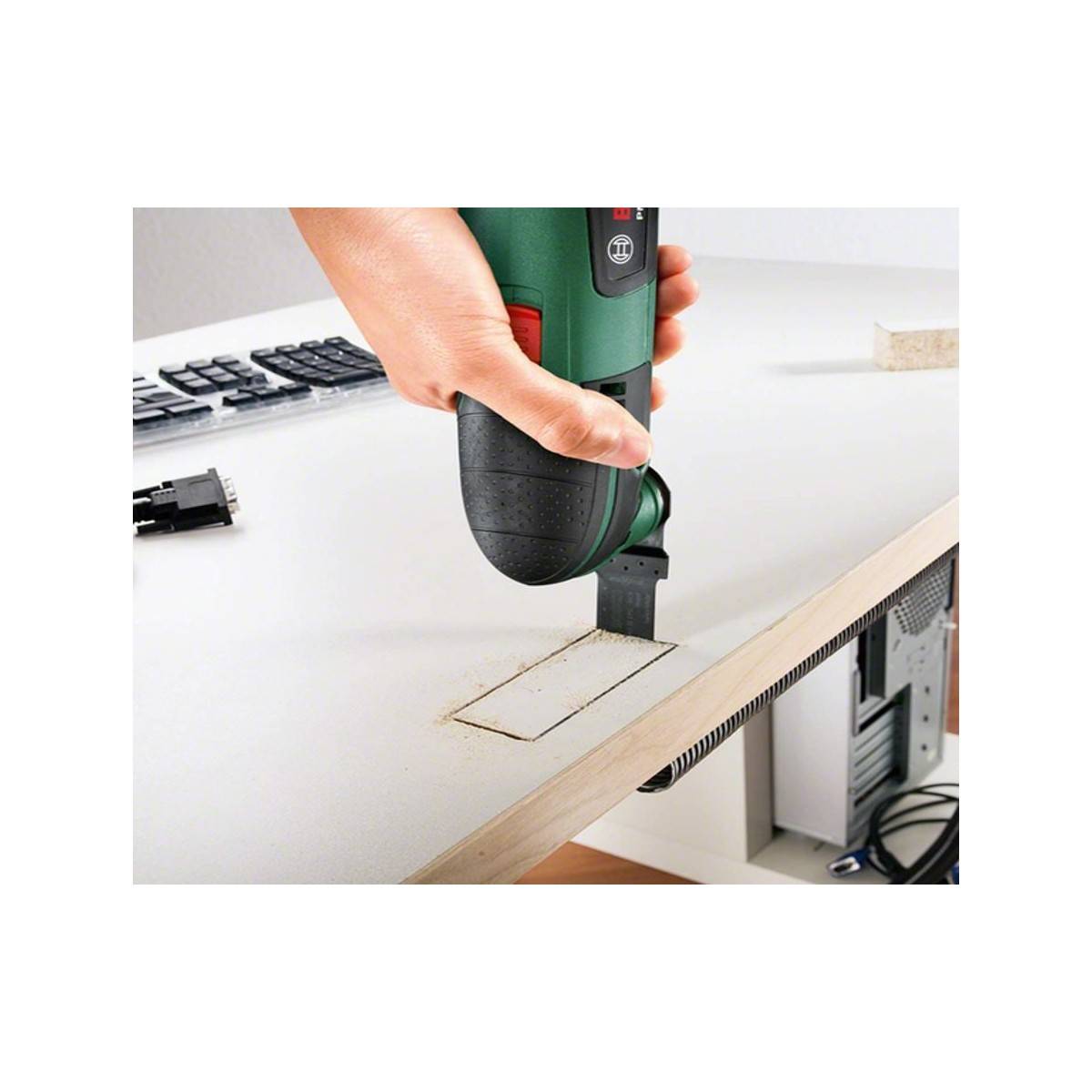 Bosch - Outil polyvalent PMF 220 CE 220W KIT Accessoires MALLETTE Bosch - Image 4