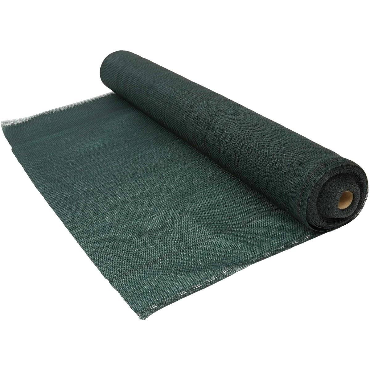 Gt Garden - Brise vue vert, 160 g/m² - 1,50 x 10 mètres - GT GARDEN - Imagen 2