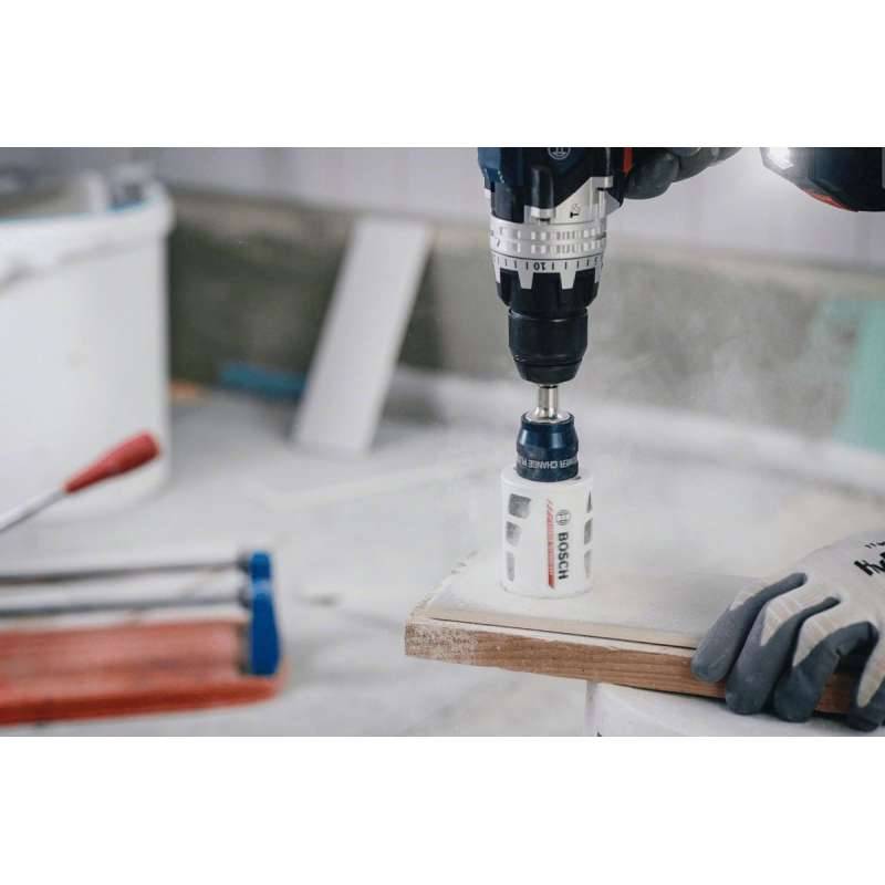 Bosch - Coffret universel de 8 scies trépans carbure Endurance for Heavy Duty BOSCH Professional 2608594184 Bosch - Imagen 4