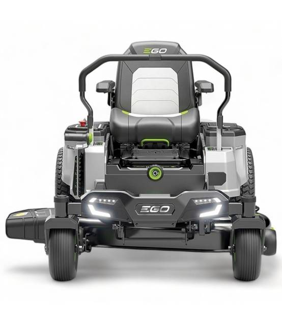 Tondeuse Tracteur à batterie à virage Zéro, largeur de coupe 107 cm, 5 batteries 56V 10Ah - EGO ZT4201E - Image 4