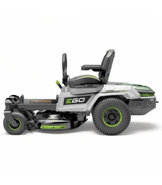 Tondeuse Tracteur à batterie à virage Zéro, largeur de coupe 107 cm, 5 batteries 56V 10Ah - EGO ZT4201E - Image 5