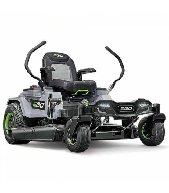 Tondeuse Tracteur à batterie à virage Zéro, largeur de coupe 107 cm, 5 batteries 56V 10Ah - EGO ZT4201E - Image 3