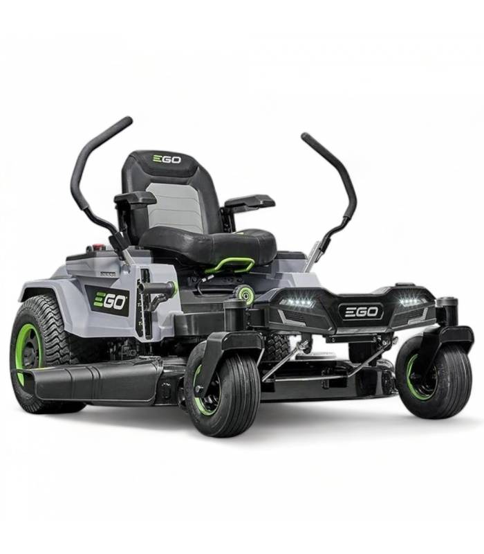 Tondeuse Tracteur à batterie à virage Zéro, largeur de coupe 107 cm, 5 batteries 56V 10Ah - EGO ZT4201E - Image 3