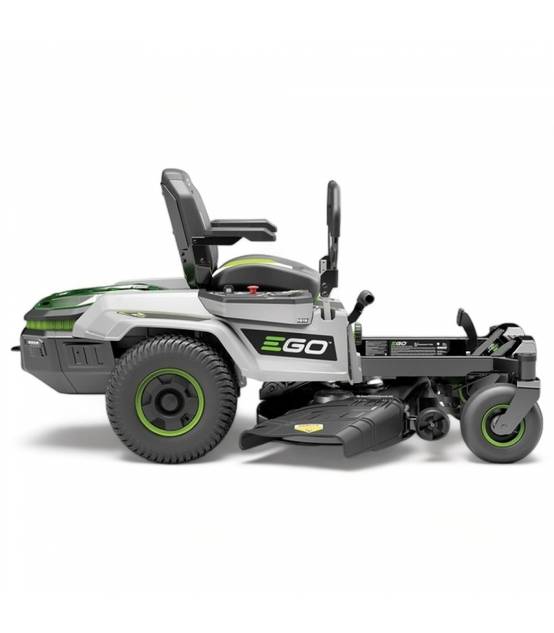 Tondeuse Tracteur à batterie à virage Zéro, largeur de coupe 107 cm, 5 batteries 56V 10Ah - EGO ZT4201E - Image 6