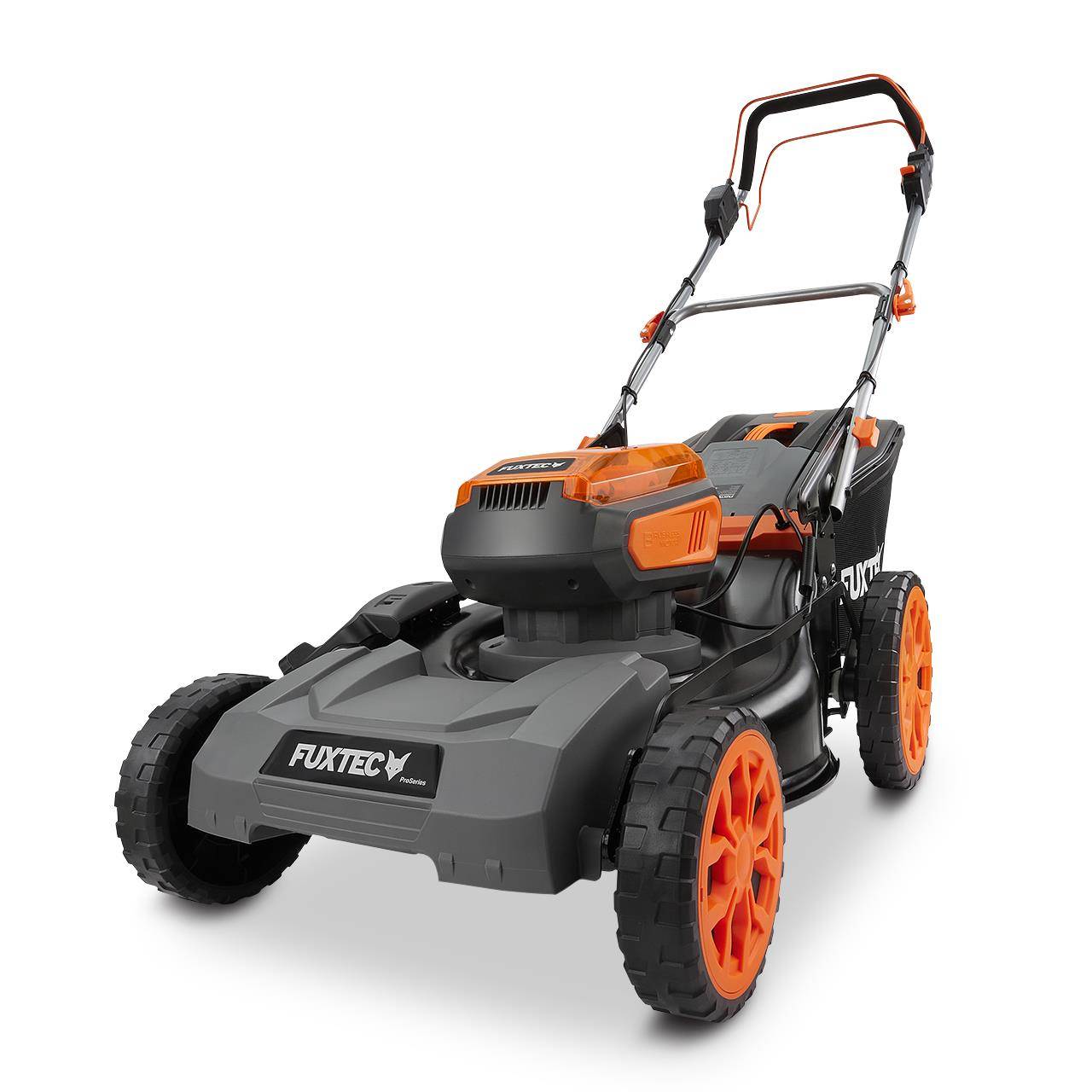 FUXTEC - FUXTEC Tondeuse à gazon sans fil FX-E2RM46PROSET