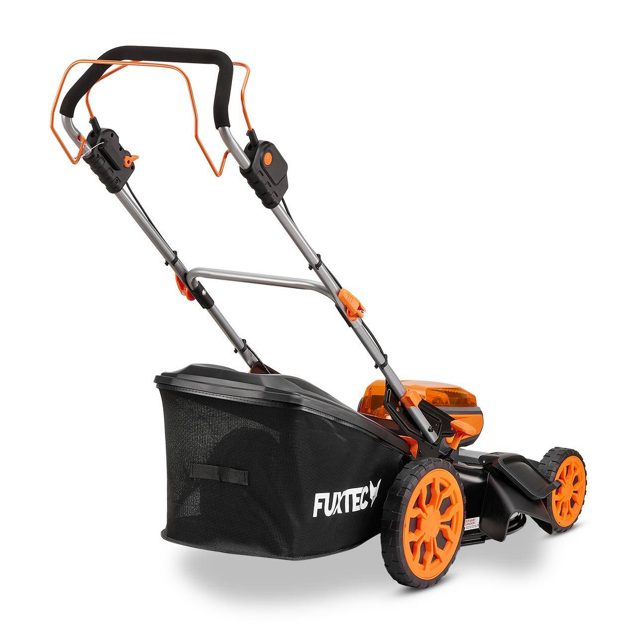 FUXTEC - FUXTEC Tondeuse à gazon sans fil FX-E2RM46PROSET - Image 7