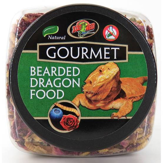 Zoomed - Nourriture gastronomique pour dragon barbu 383g - Image 2