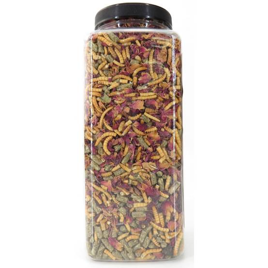 Zoomed - Nourriture gastronomique pour dragon barbu 383g - Image 3