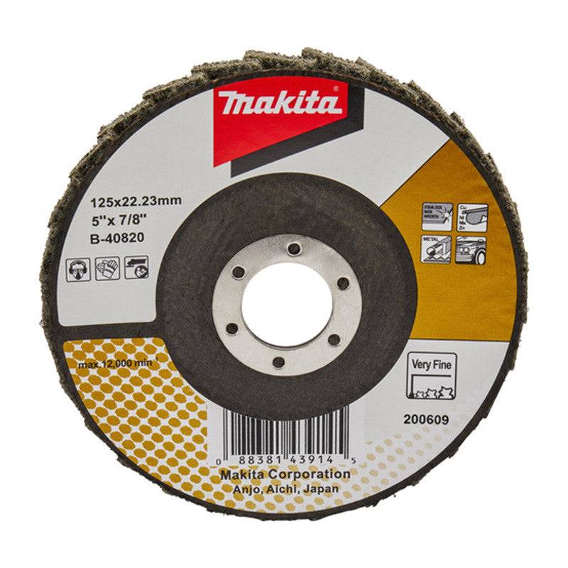Makita - Disque à lamelles pour conditionnement de surface MAKITA B-40820 Makita