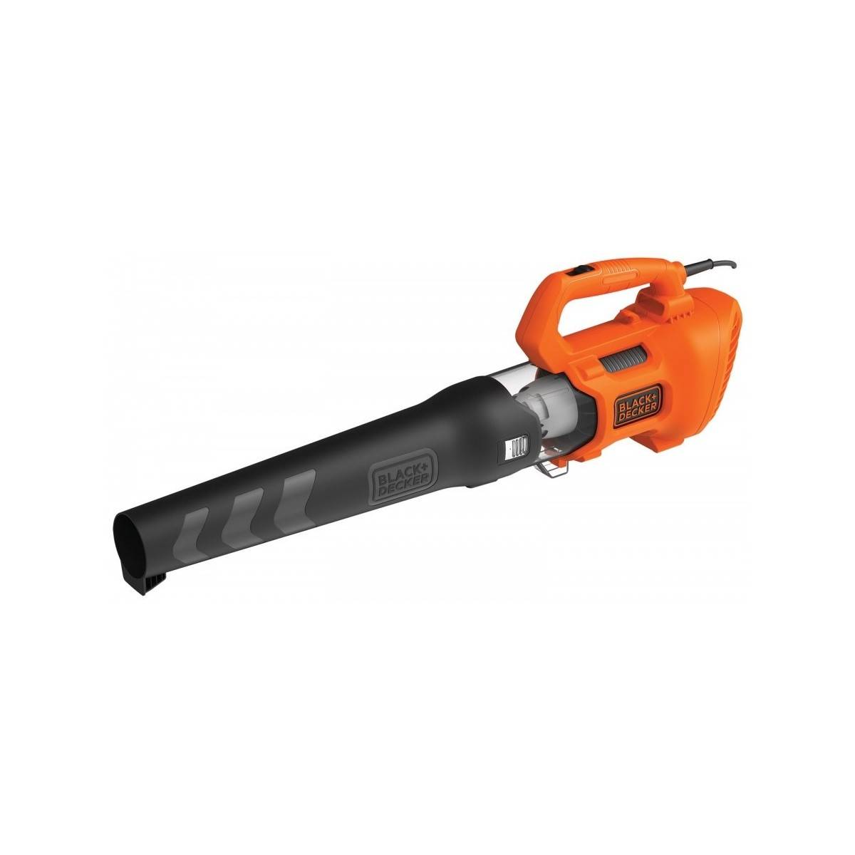 Souffleur électrique 1850W BLACK+DECKER BEBL185-QS Racloir intégré - Imagen 1