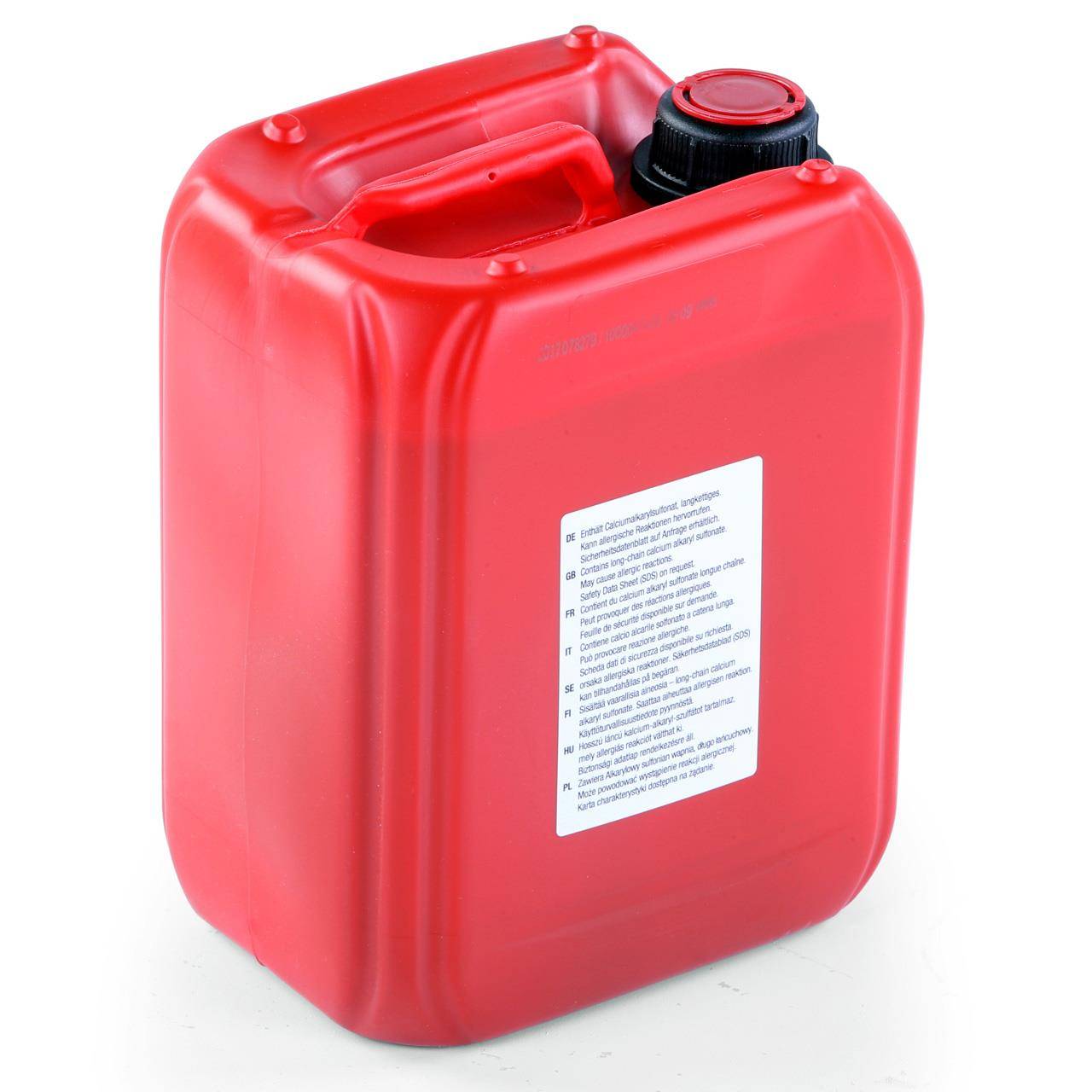 Huile de chaîne tronçonneuse - FUXTEC - 5 litres - également pour élagueuse - Image 2