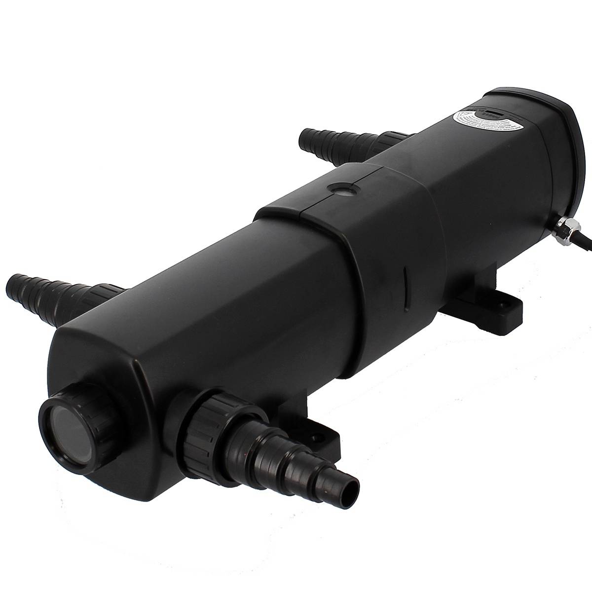 Gt Garden - Stérilisateur clarificateur de bassin 40 W avec lampe UV-C 36 W - GT GARDEN - Imagen 1