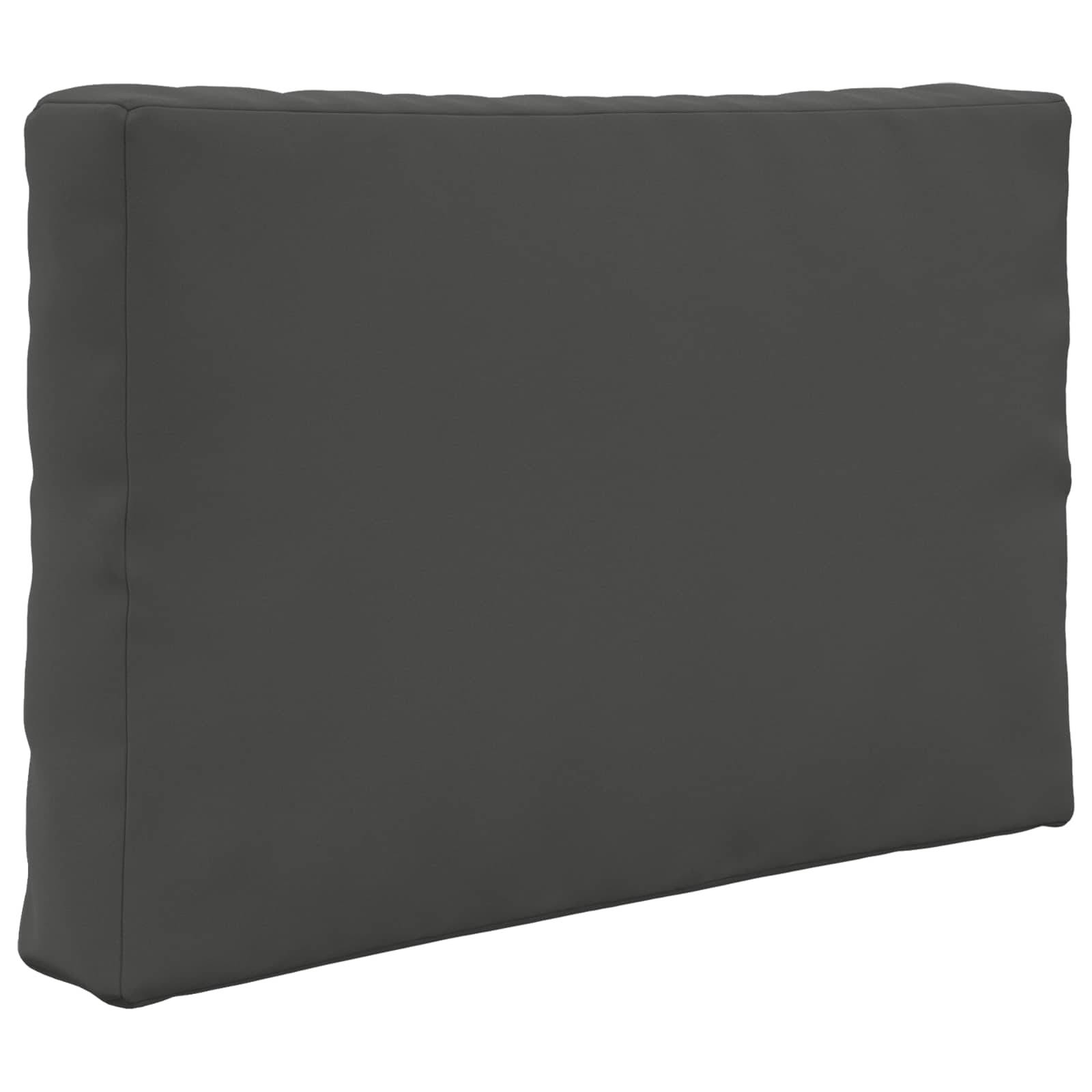 PANGIVO - Coussins de canapé extérieur polyester anthracite 60 x 60 x 8 cm, poids:3.18kg - PANGIVO - Image 5