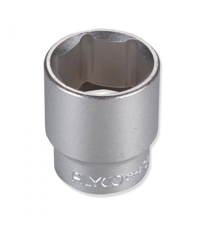 Clé douille carrée 1/2 mâchoire 3/4 ALYCO 190214