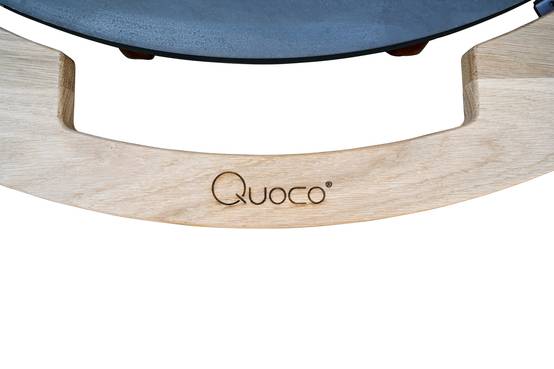 Quoco - Brasero Piatto Basso + Medium Corten Ø106 - Quoco - Image 5