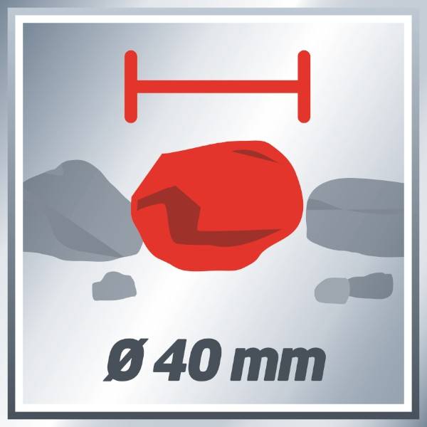 Einhell - Pompe d'évacuation GC-DP 1340 G Einhell - Image 10