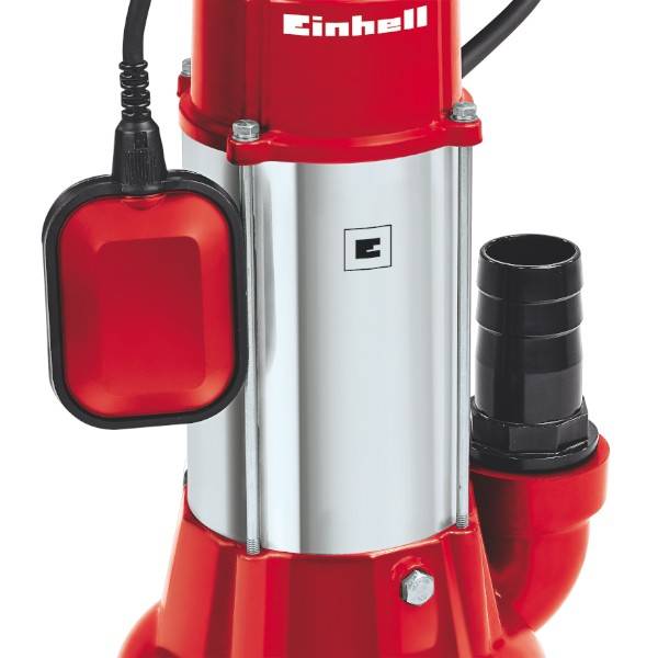 Einhell - Pompe d'évacuation GC-DP 1340 G Einhell - Image 2