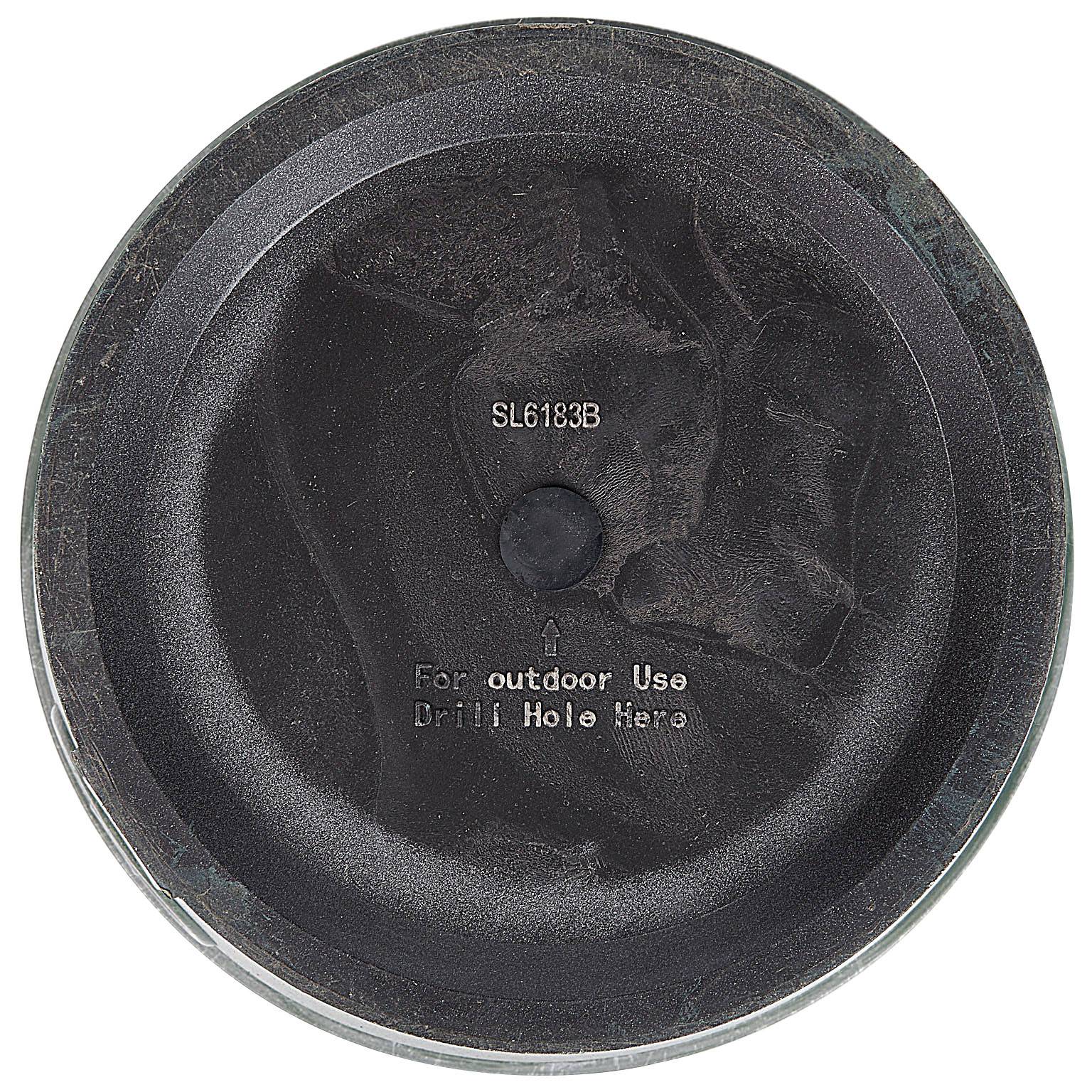 Beliani - Cache-pot d'extérieur Fibre d'argile Gris VARI - Beliani - Imagen 6