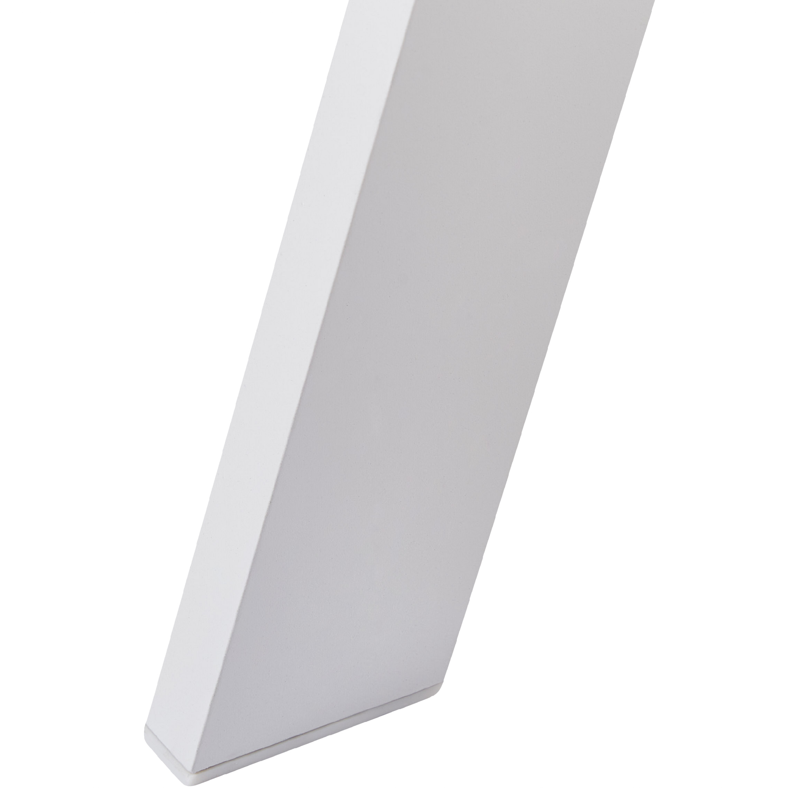 Beliani - Chaise longue Aluminium Beige CATANIA - Beliani - Imagen 7