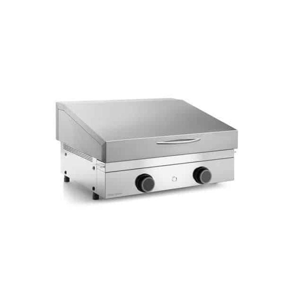 Forge Adour - Couvercle plancha à poser Forge Adour Origin 60 inox - Imagen 2